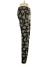 Lularoe Paisley Gold Black Leggings One size - photo 4
