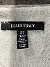 Ellen Tracy Silver Pullover Sweater Size M - photo 7