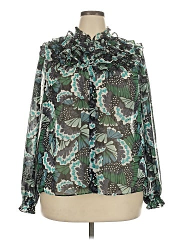 Boden Long Sleeve Blouse (view 1)