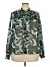 Boden Green Long Sleeve Blouse Size 20 - 22 - photo 1