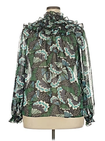 Boden Long Sleeve Blouse (view 2)