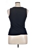 Marled Blue Tank Top Size XL - photo 2