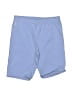 Hanna Andersson Solid Blue Athletic Shorts Size 6 - 7 - photo 1