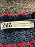 Zara Blue Pullover Sweater Size S - photo 7