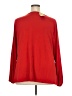 MICHAEL Michael Kors Red Long Sleeve Blouse Size 3X - photo 2