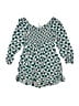 Hanna Andersson Green Dress Size 5 - photo 2