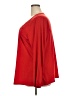 MICHAEL Michael Kors Red Long Sleeve Blouse Size 3X - photo 5