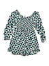 Hanna Andersson Green Dress Size 5 - photo 1