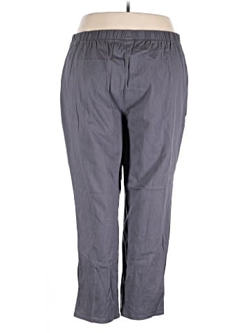 Just My Size Casual Pants (view 2)