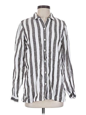 J.Jill Long Sleeve Button-Down Shirt (view 1)