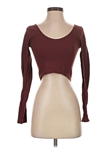 Aeropostale 3/4 Sleeve T-Shirt (view 1)