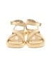 GIA/RHW Gold Sandals Size EU 40 - photo 2