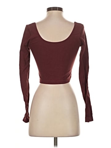 Aeropostale 3/4 Sleeve T-Shirt (view 2)
