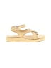 GIA/RHW Gold Sandals Size EU 40 - photo 1
