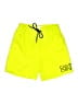 Calvin Klein 100% Polyester Yellow Rash Guard Size S (kids) - photo 1