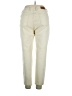 Faded Glory Ivory Jeans Size 16 - photo 2
