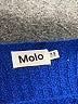 Molo Solid Blue Pullover Sweater Size 140 cm / US 10 - photo 3
