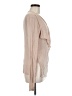 Robert Rodriguez Tan Long Sleeve Blouse Size M - photo 4