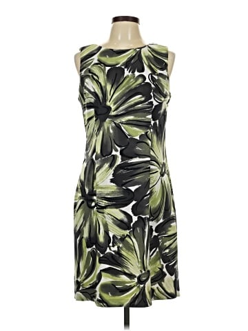 Connected Apparel Casual Dress (view 1)