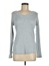 Maurices Gray Long Sleeve Top Size M - photo 1