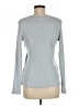 Maurices Gray Long Sleeve Top Size M - photo 2