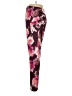 Active Floral Burgundy Casual Pants Size XL - photo 5