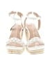 A New Day White Wedges Size 9 1/2 - photo 2