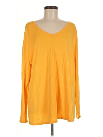 JW (JW Style) Long Sleeve T-Shirt (view 1)