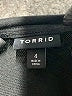 Torrid Black Pullover Sweater Size 4X Plus (4) - photo 7