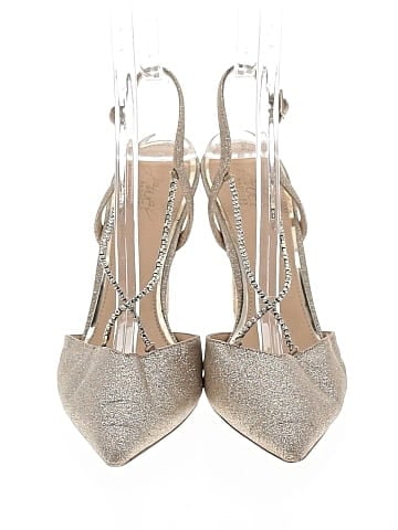Jewel Badgley MIschka Heels (view 2)