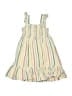 Hanna Andersson Stripes Yellow Dress Size 4 - photo 2
