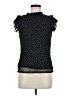 Forgotten Grace Black Sleeveless Blouse Size M - photo 1