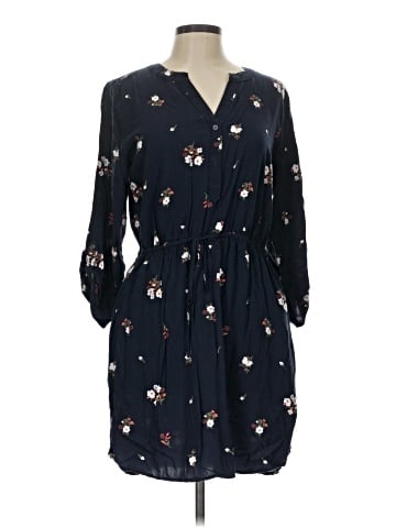 Ann Taylor LOFT Outlet Casual Dress (view 1)