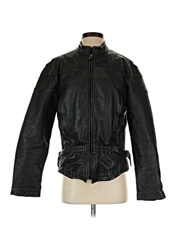 Unik Leather Jacket (view 1)