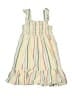 Hanna Andersson Stripes Yellow Dress Size 4 - photo 1