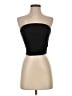 Maje Black Tube Top Size Sm (1) - photo 1