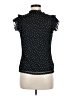 Forgotten Grace Black Sleeveless Blouse Size M - photo 2
