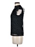 Forgotten Grace Black Sleeveless Blouse Size M - photo 5