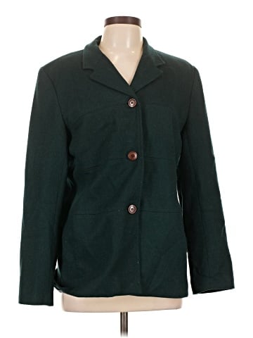Norton McNaughton Wool Blazer (view 1)