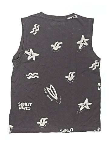 Zara Sleeveless T-Shirt (view 2)