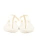 Old Navy White Flip Flops Size 8 - photo 2