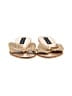 Steven by Steve Madden Gold Sandals Size 6 1/2 - photo 2