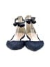 J.Crew Blue Flats Size 8 - photo 2
