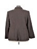 Calvin Klein Gray Blazer Size 24W - photo 2