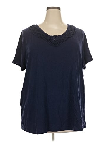 Merona Short Sleeve T-Shirt (view 1)