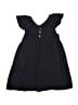 Next 100% Cotton Black Dress Size 2 - 3 - photo 2