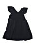 Next 100% Cotton Black Dress Size 2 - 3 - photo 1