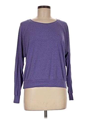 American Apparel Pullover Sweater (view 1)