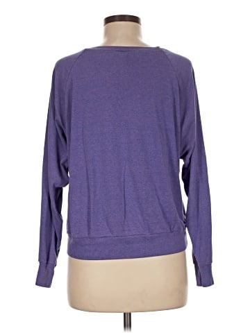 American Apparel Pullover Sweater (view 2)