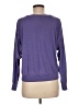 American Apparel Purple Pullover Sweater Size M - photo 2